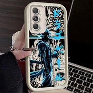 Bandai | Dragon Ball Vegeta Aesthetic Case For Samsung Galaxy A16 A26 A36 A56 A05 A05S A15 A25 A35 A