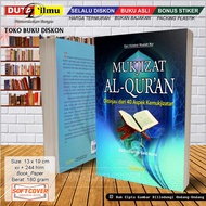 MUKJIZAT ALQURAN Ditinjau dari 40 Aspek Kemukjizatan bukan prduk bajakanjaminan uang kembali jika pr