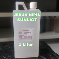 Bibit Parfum Jeruk Nipis / Biang Parfum Jeruk Nipis Sunlight