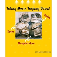 [zrn9anekaproduk] Ikan Talang Masin Tanjung Dawai/Murah/Fresh/Tampin/Negeri Sembilan