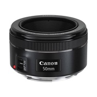 \NEW/ Lensa kamera canon 50mm F 1.8 IS stm Baru dan Original
