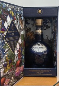 芝華士 21年