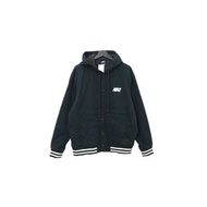 Back to Green-品牌外套 NIKE黑色連帽 簡約j-09/vintage jacket