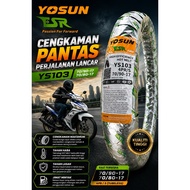 ESR 100% Original Yosun Tyre, Check Stock