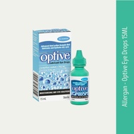 Allergan - Optive Eye Drops 15ML