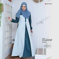 ELAINE DRESS by YASMEERA