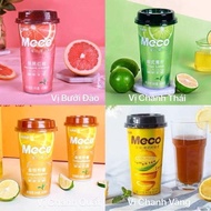 Meco Fruit Tea 5 Flavors Super Delicious Instant Drink