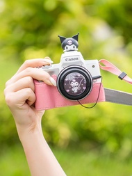 Canon M50 Second-generation Protective Case M200 Camera Bag 200D Base M100 Leather Lens Cover M10 Ac