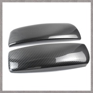 [M G L O] Center Console Decoration Armrest Box Cover for X5 X6 E70 E71