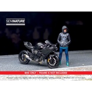 ️Kawasaki Ninja H2R Motorcycle scale 1/64 H2R ️1/64 Kawasaki H2R
