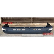 MERCEDES BENZ W210 1996 REAR BUMPER BELAKANG NEW