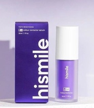 澳洲 Hismile v34 小紫瓶牙齒調色精華 30ml TEETH BRIGHTENING V34 Colour Corrector Serum 30ml