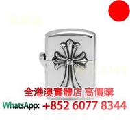 Chrome hearts 克羅心 CH Cross Zippo 經典十字架打火機，火機，s.t.dupont都彭火機，Zippo 打火機，特別版，限量版，古董打火機，古董煤油打火機 Dupont都彭