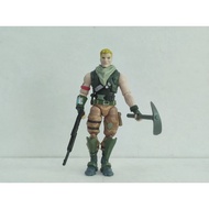 3.75" Fortnite Special forces Hawkes W/2pcs Accessories Action Figure