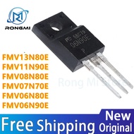 10Pcs FMV06N90E 06N90E FMV06N80E 06N80E FMV07N70E FMV08N80E FMV11N90E FMV13N80E TO-220F IC Chipset I