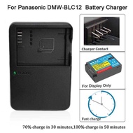 DE-A79 DEA79 Charger For Panasonic DMW-BLC12,DMW-BLC12E,DMC-BLC12PP Battery, LUMIX DMC-FZ1000,FZ300,