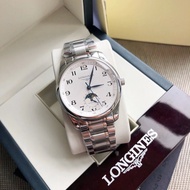 [Authentic Original Order Original Box Packaging] Longines Longines Master Series Moon Phase Series 
