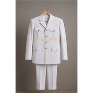 Village Head Uniform Set, Village Head Uniform, Village Head Uniform, Village Head Uniform