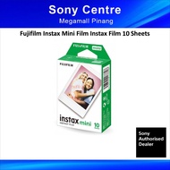 Fujifilm Instax Mini Film Instax Film 10 Sheets