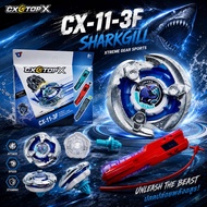 Beyblade X CX-11-3F Charm Long Handle X