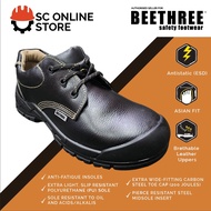 BEETHREE LEATHER LACED SHOES 4.5 INCHES BT8700 8700