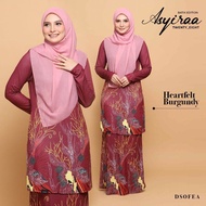 Kurung Batik Ironless | Kurung Asyiraa 28 | Kurung Ironless | Kurung Tak Payah Gosok | Kurung Muslimah Nursing Friendly