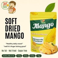 | DELICIOUS DRIED MANGO 3F FOOD - 100G/250G/500G -