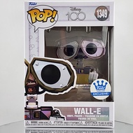 Funko Pop! Pixar-Wall-E (Exclusive) 1349