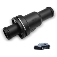 1K0121113A Engine Coolant Hose Connector for Audi Q3 VW CC Golf Jetta VIR Caddy R32 GTI Rabbit 1K012