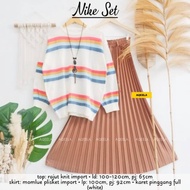 Nike set by Aqeela
