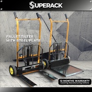 SUPERACK Manual Forklift Hand Pallet Jack