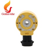 Common rail diesel fuel part, C7/C9/C-9 injector solenoid valve, for Caterpillar 330D,329D engine,fo