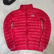 JAKET BULANG TNF UL PACKABLE FP800