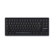 Wooting 80HE PCR Black Wired Mechanical Gaming Keyboard with Rapid Trigger, Hall Effect, Layout 80%,