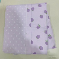 AB Version High Density AB Version Single Piece Dormitory Mega Count Single Quilt Cover Pure Cotton 