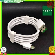 Oppo Vooc Data Cable Fast Charging A5s F1 Plus F3 F7 F9 R11 R15 R17