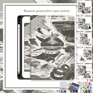 For Honor Pad X9A 11.5 2025 X8A X9 X8 Case with Penci holder for Honor Tablet Pad 10 9 12.1 Inch 8 1