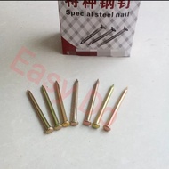 ( 3/4 INCH - 4 INCH ) Concrete Nail / Wall Nail / Paku Simen / Paku Dinding / Paku Batu