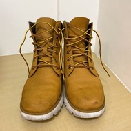 9.5新 Timberland經典6吋黃靴（輕量版，鞋底無防水功能）