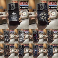 SAM A21S/A30S/A50S/A70S/A7 2018/J2 /J5Prime /J7Prime /J4+/J6+ CASE MOTIF CODE CB G51-G60 GM ACC