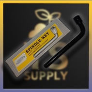 SPINDLE KEY / CYLINDER KEY (L-TYPE) / PEMBUKA KEKUNCI SPINDLE (L-TYPE)