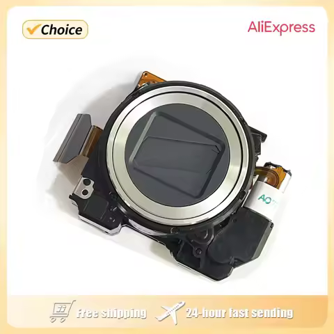 New Original zoom lens Without CCD Repair Part For Sony DSC-W270 DSC-W290 W270 W290 Digital camera