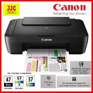 Canon PIXMA E410 Printer Ink Efficient 3 in 1 Multifunction