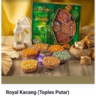 Bellarosa Paket Royal Kacang / Kue Lebaran 2022