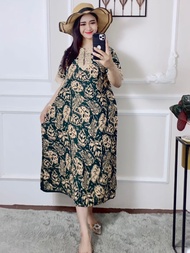 Daster Arab Motif Terbaru | Daster Wanita Dewasa Busui Jumbo Kekinian | Daster Arab Renda Motif Jand