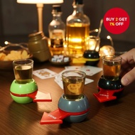 Drinking activity: A social gathering where individuals consume alcoholic beverages.