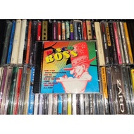 Disco Boss Music CD - Can't 4 Get (Spice Version) - Ragga Muffin Soldiers, For You (Club Version) - 