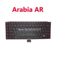 Papan Kekunci Br Sp Ar Us Kr Untuk Lg Ud460 U460 14u530 14ud530 Lgu46 Lg14u53 15u460 14u460 17u460 A