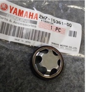VIRAGO XV535 XV750 XV1100 R3 R25 GAUGE LEVEL , 4T OIL CLUTCH COVER MIRROR (YAMAHA100%ORIGINAL) 2H7-1