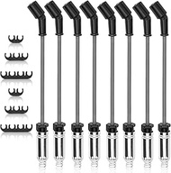 8PCS 19431551 Spark Plug Wire Kit for Chevy Silverado 1500, Tahoe, Suburban, Camaro, Corvette/GMC Si